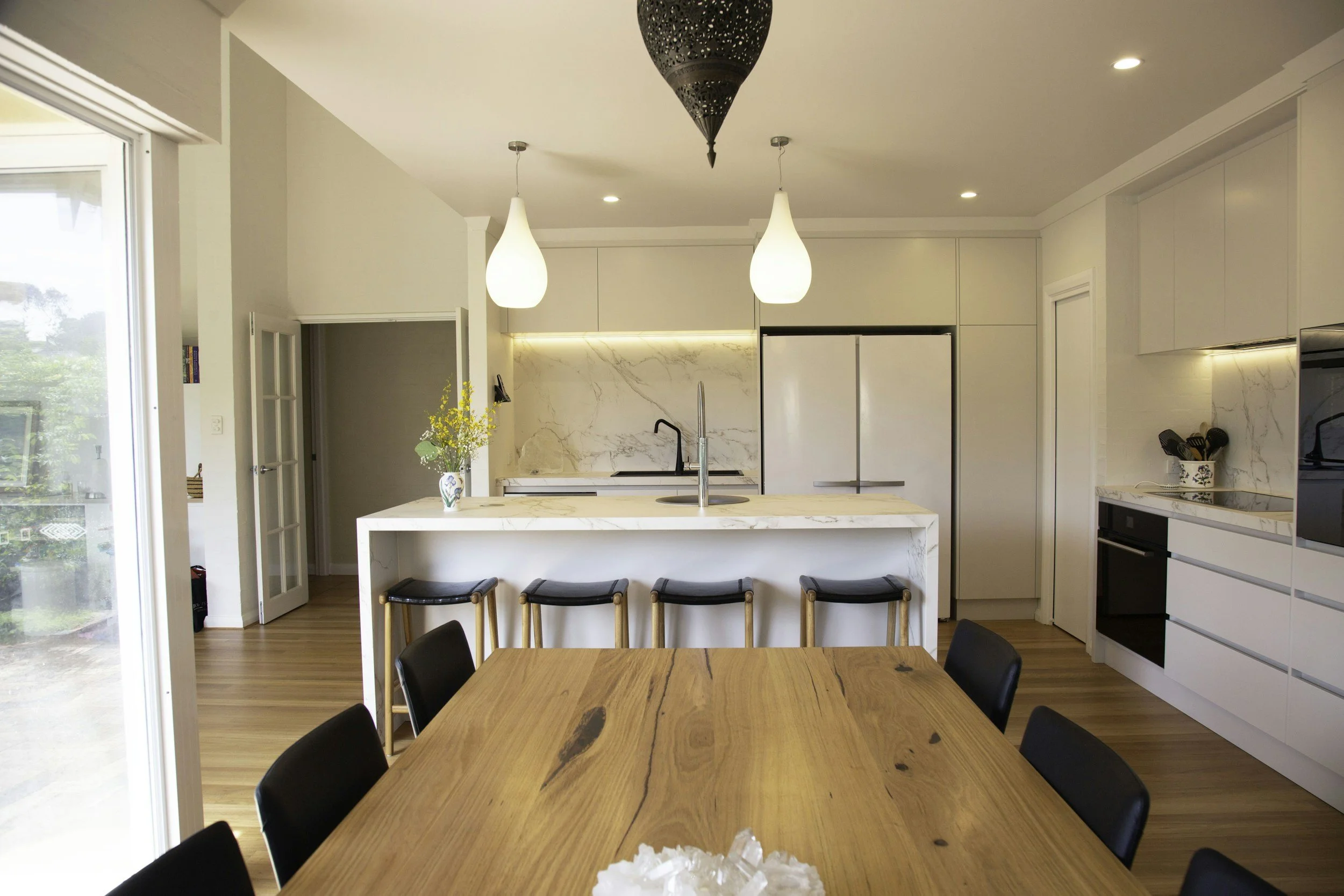 modern kitchen