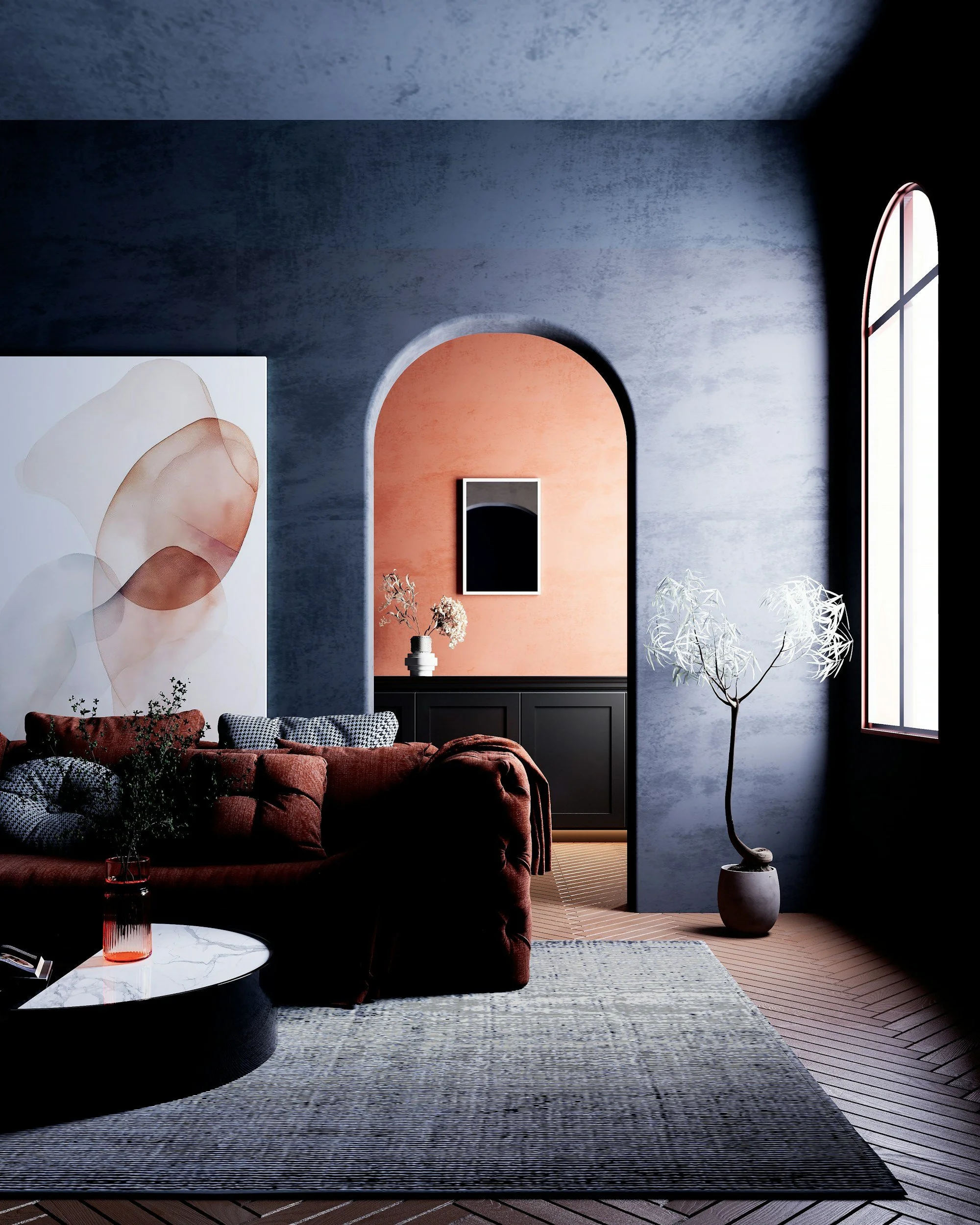 Scaling Your Short-Term Rental Portfolio with Smart Interior Design Standards