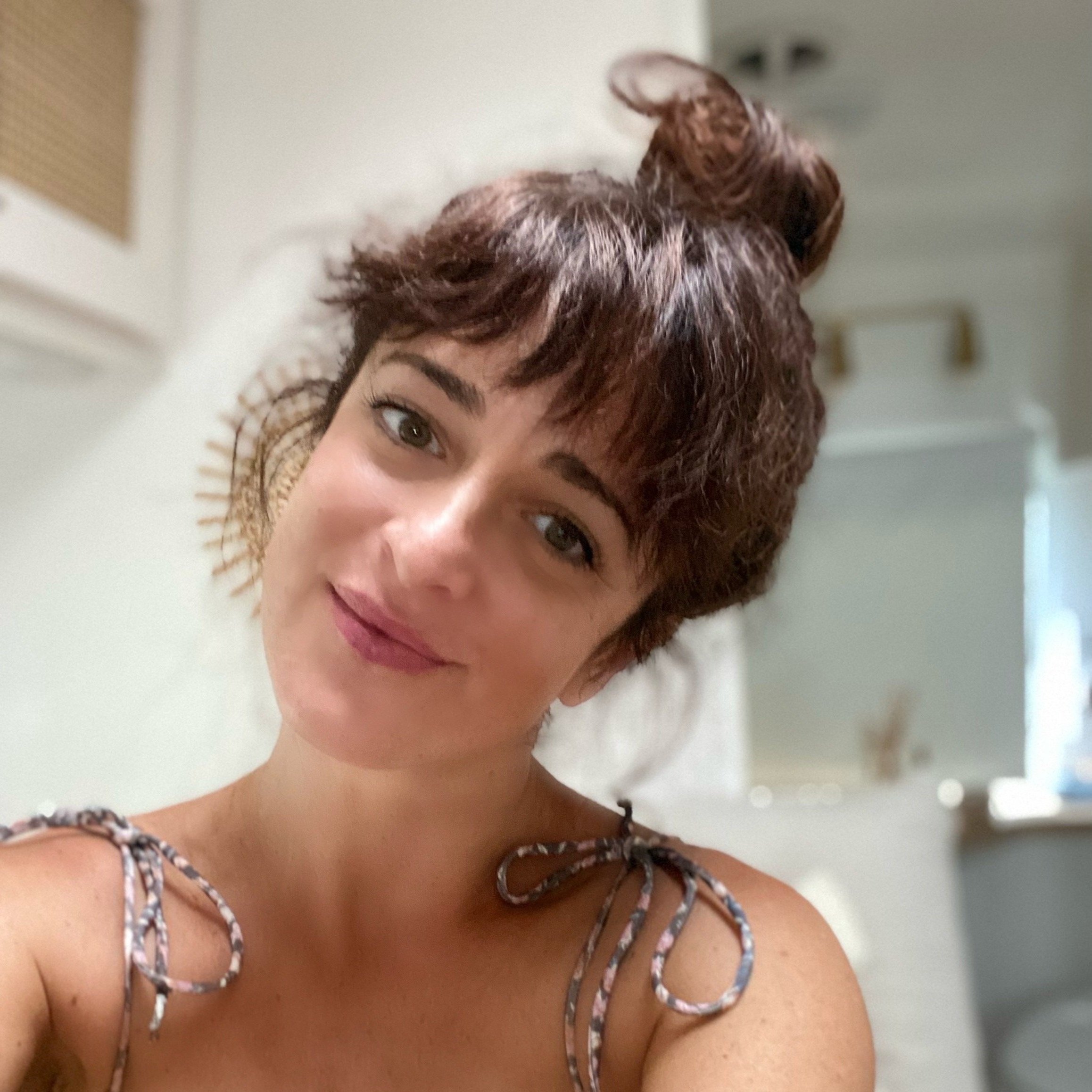 Sarah Bronstein interior designer and Asheville Real Estate Agent