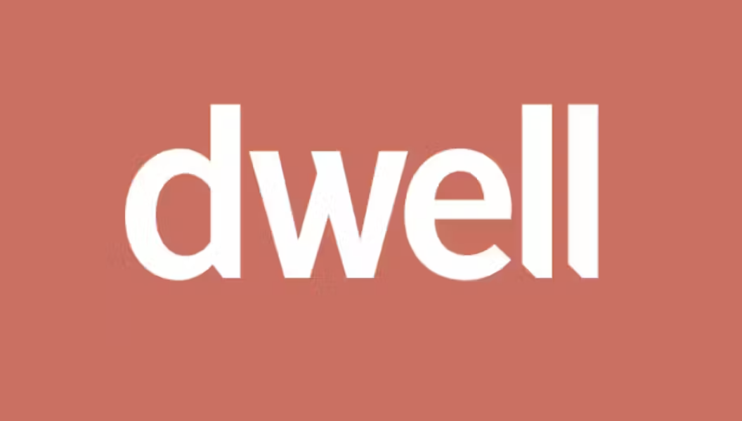 Dwell magazine logo
