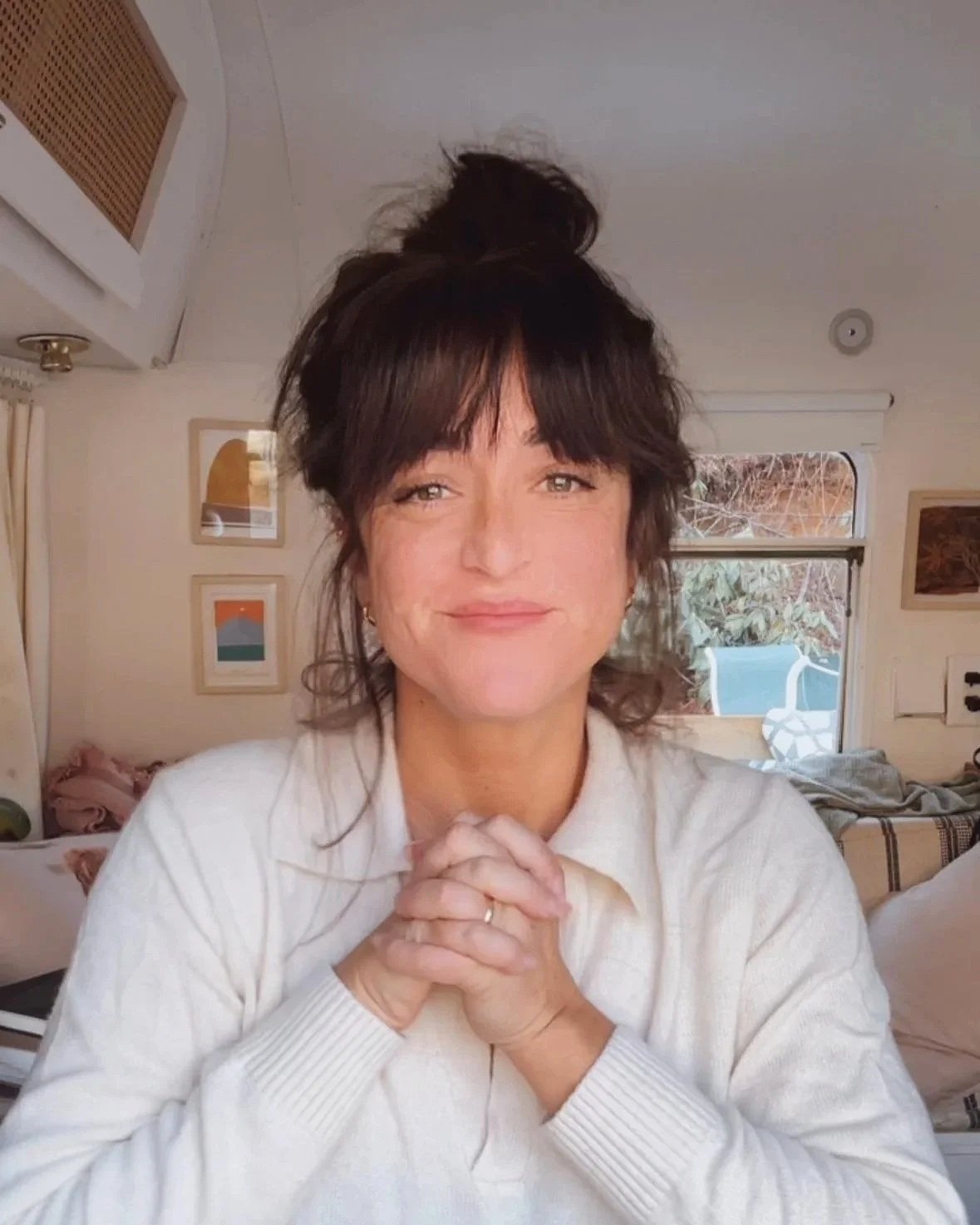 photo of Sarah Bronstein interior designer