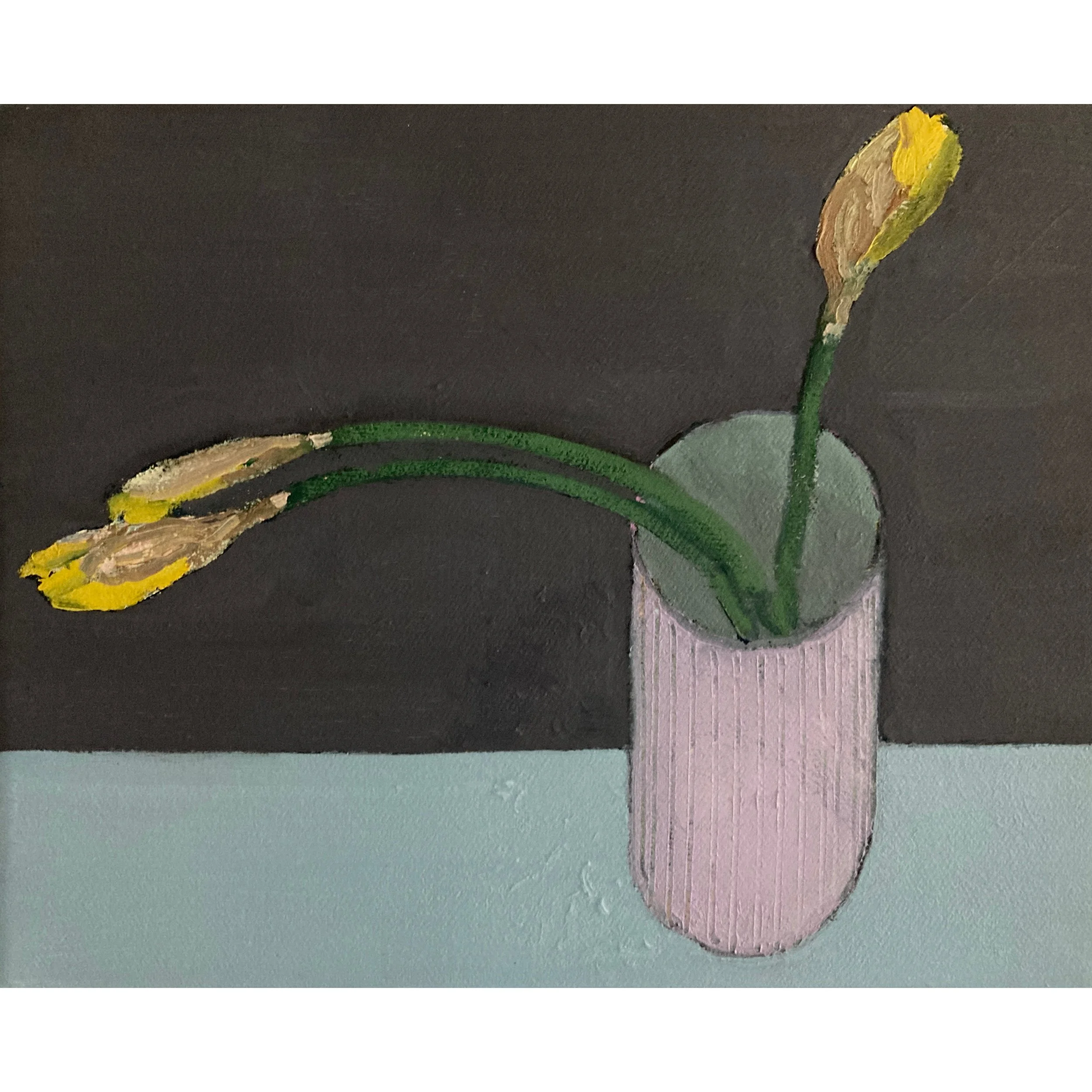Three Daffodils
