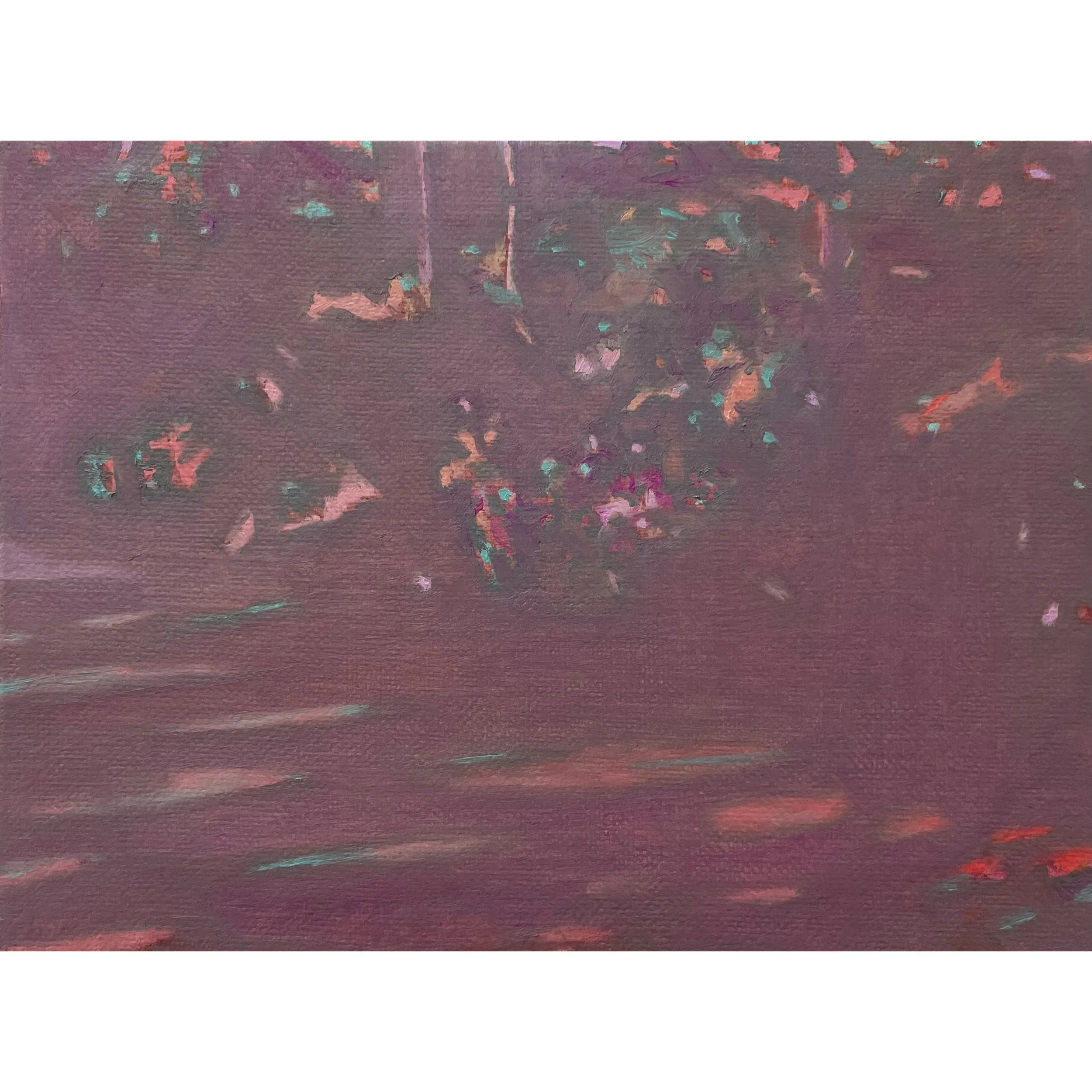 Salvatore Fiorello ?Whispers?, o il on linen, 15 x 20cm, 2024.jpg