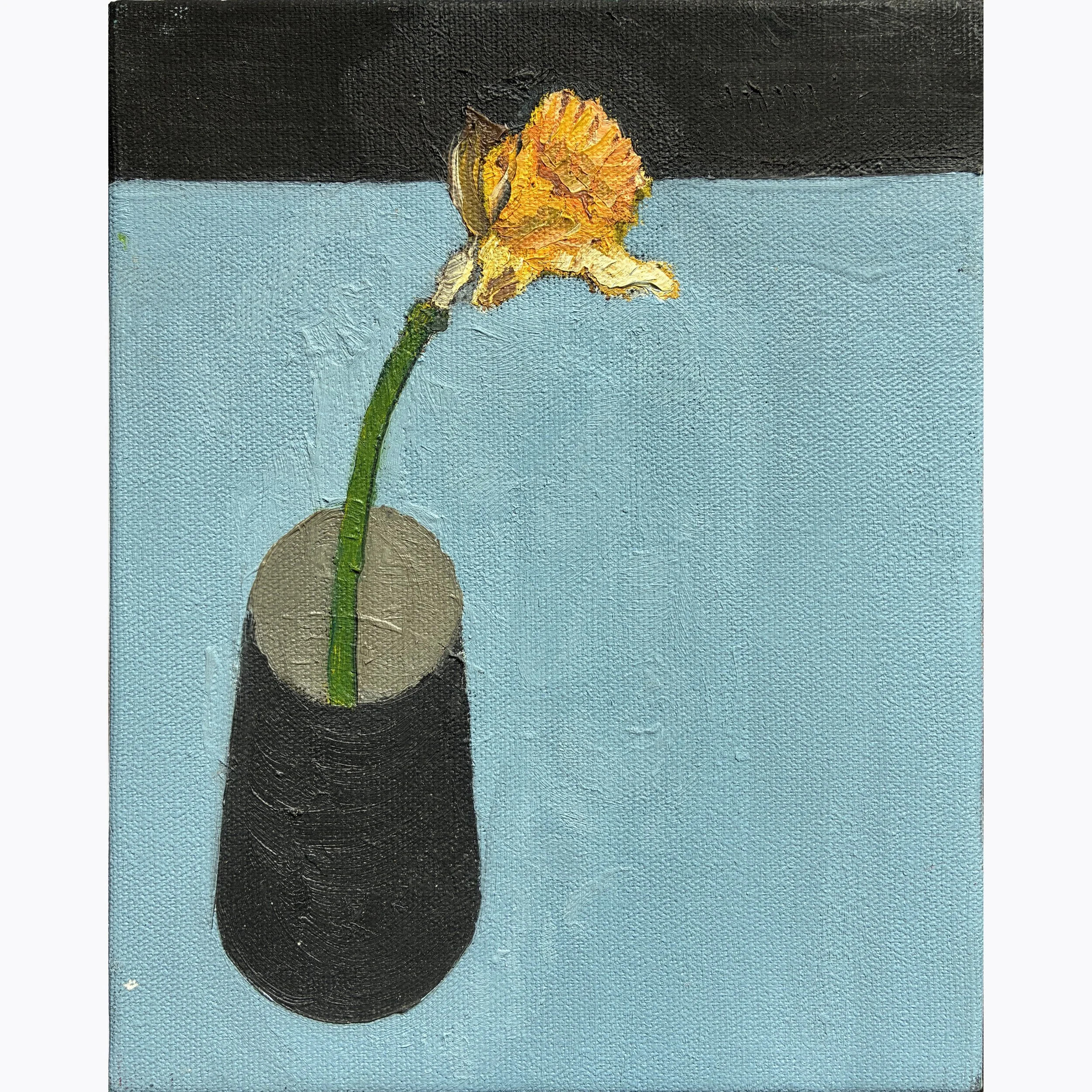 SQ_Single Flower_25.5x20.5_2023.jpg