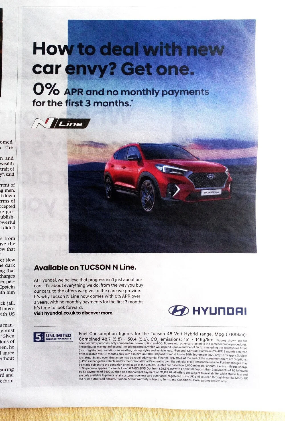 Badverts of the Month: Hyundai