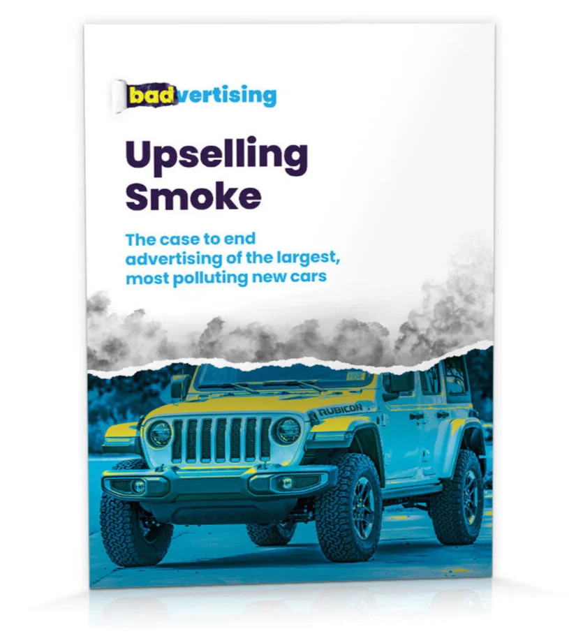 Upselling smoke