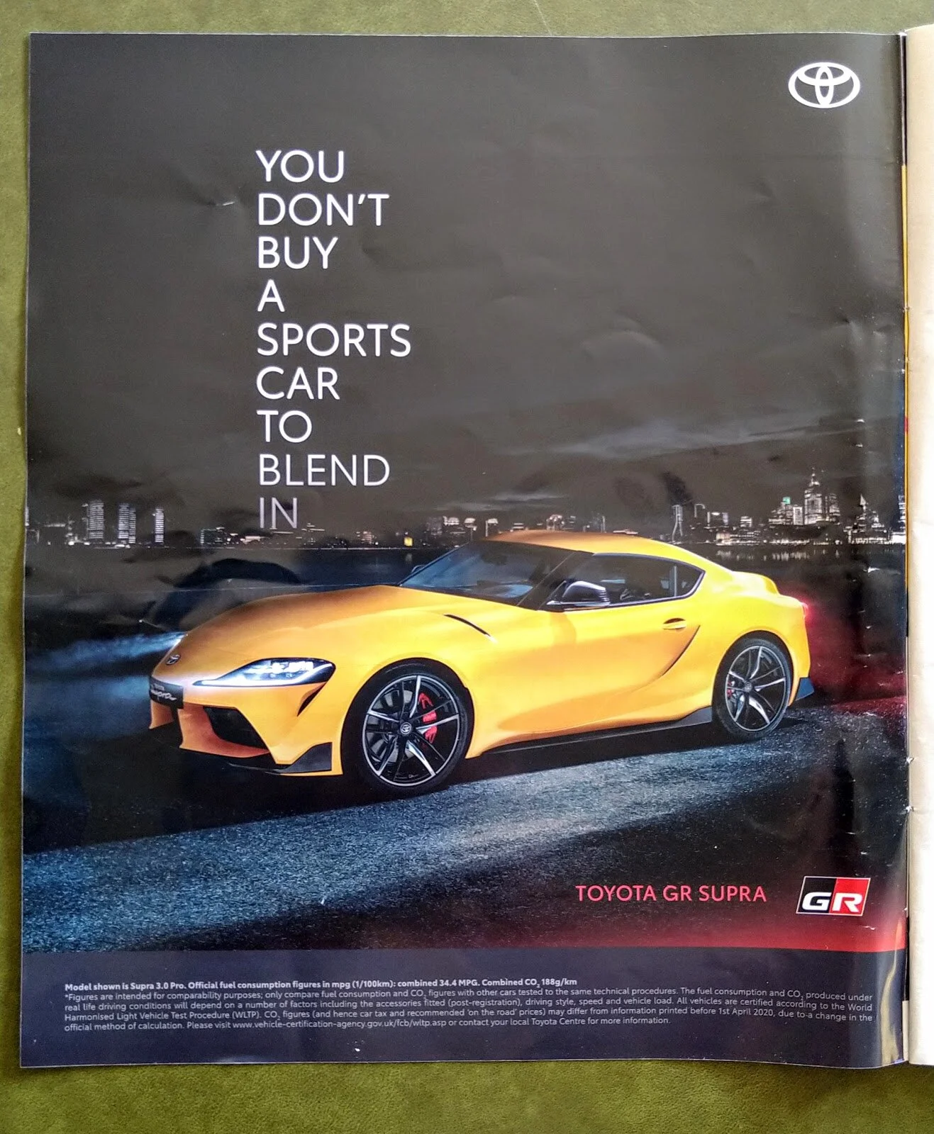 Badvert of the Month: Toyota