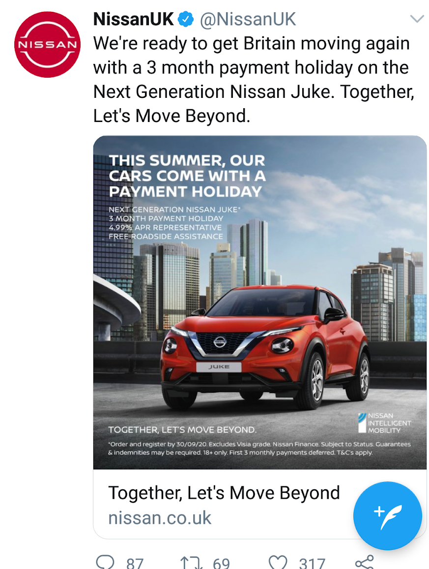 Badvert of the Month: Nissan Juke