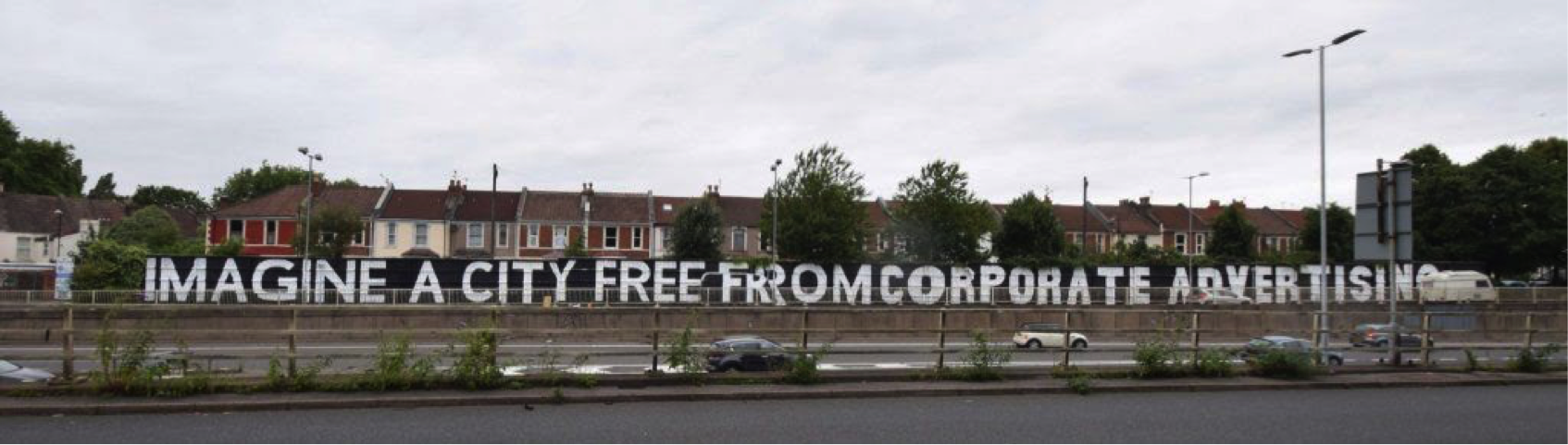 Bristol’s milestone advertising ban: What about ads fuelling the climate crisis?