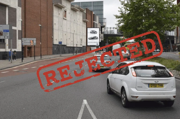 Momentum in Liverpool to ban high-carbon ads