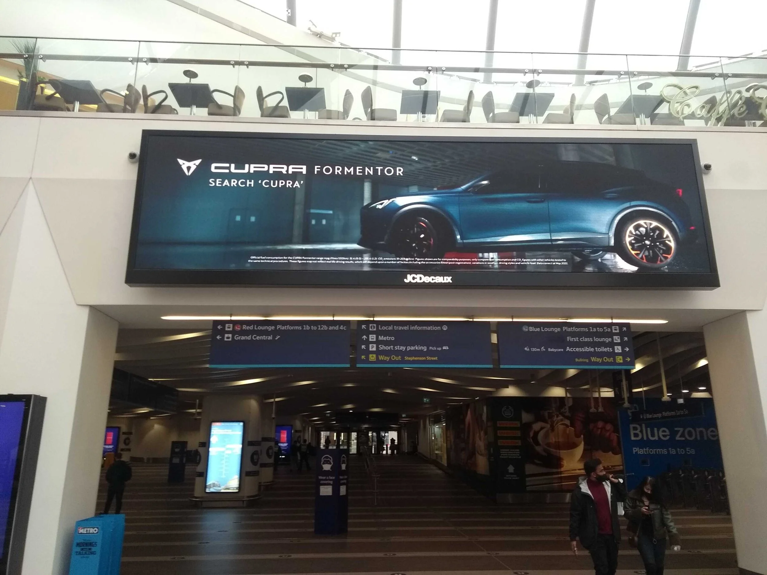 Badvert of the month: Cupra (SEAT)