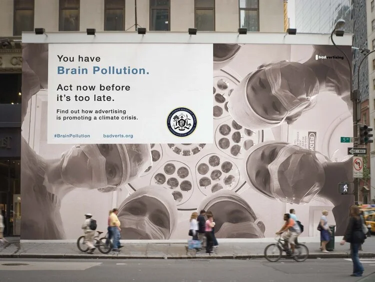 Europe wide action grows against adverts fuelling climate damage 