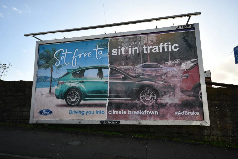 Badvertising campaign launches