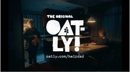 'A Greener World'? Meat and dairy lobby group wins against Oatly ads