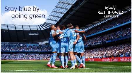 Badvert of the Month: Free flights for plastic bottles? Greenwash reaches new heights with Manchester City x Etihad