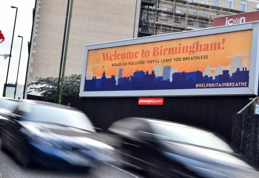 Calls for Birmingham Council to show climate leadership ahead of Commonwealth Games