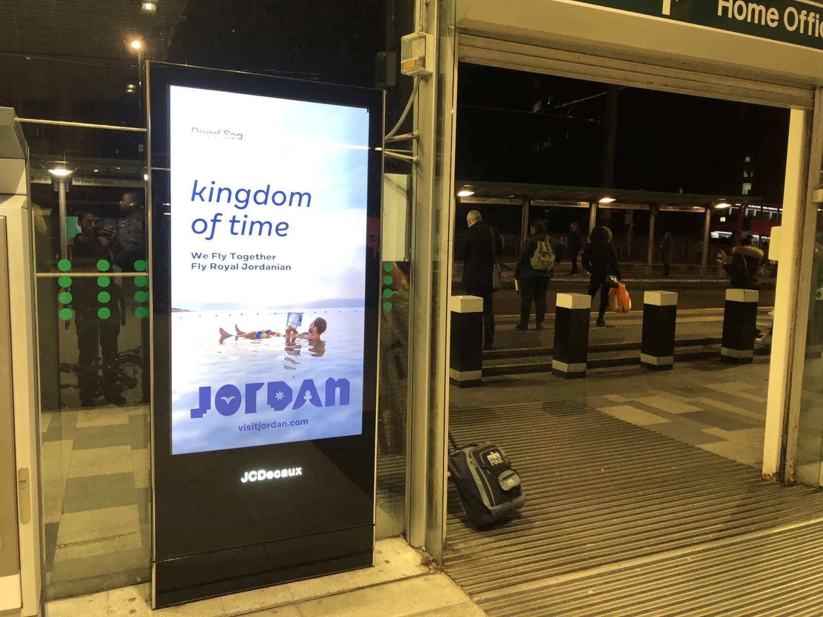 Emerging Concerns: Holidays abroad ads