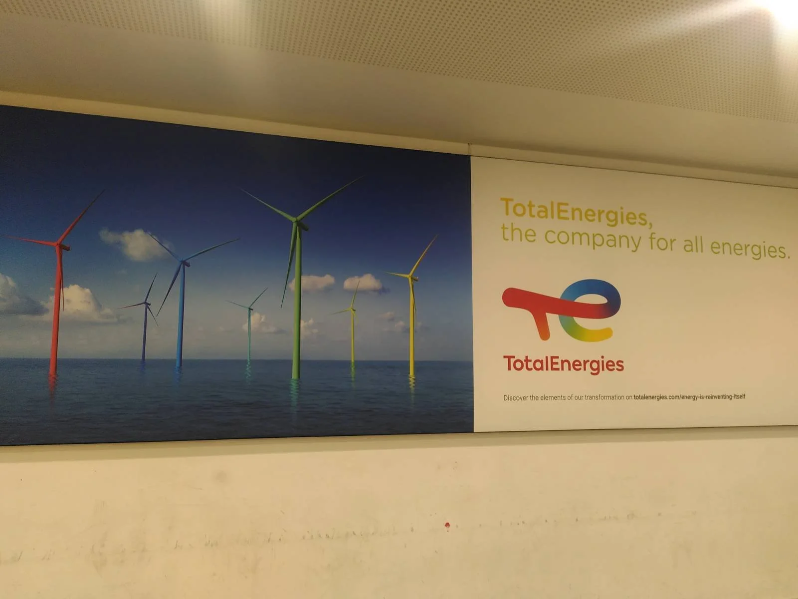 Badvert of the month: Total