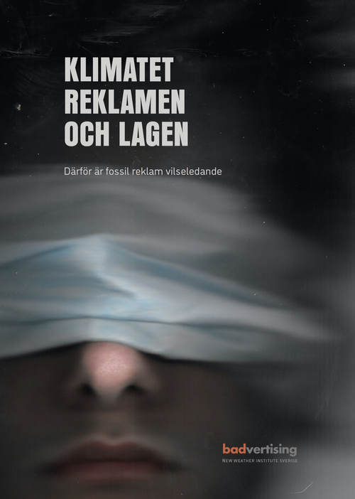 New report provides legal ground for ending high-carbon advertising