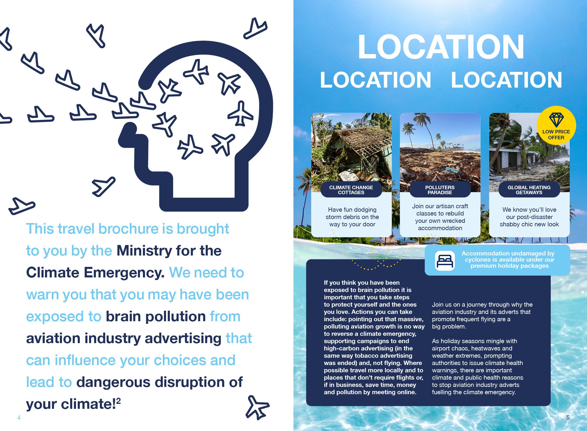 BADVERTS – Airlines adverts are whipping up a storm travel brochure _spread2.jpg