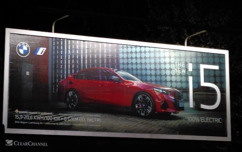 Badvert of the Month: BMW 