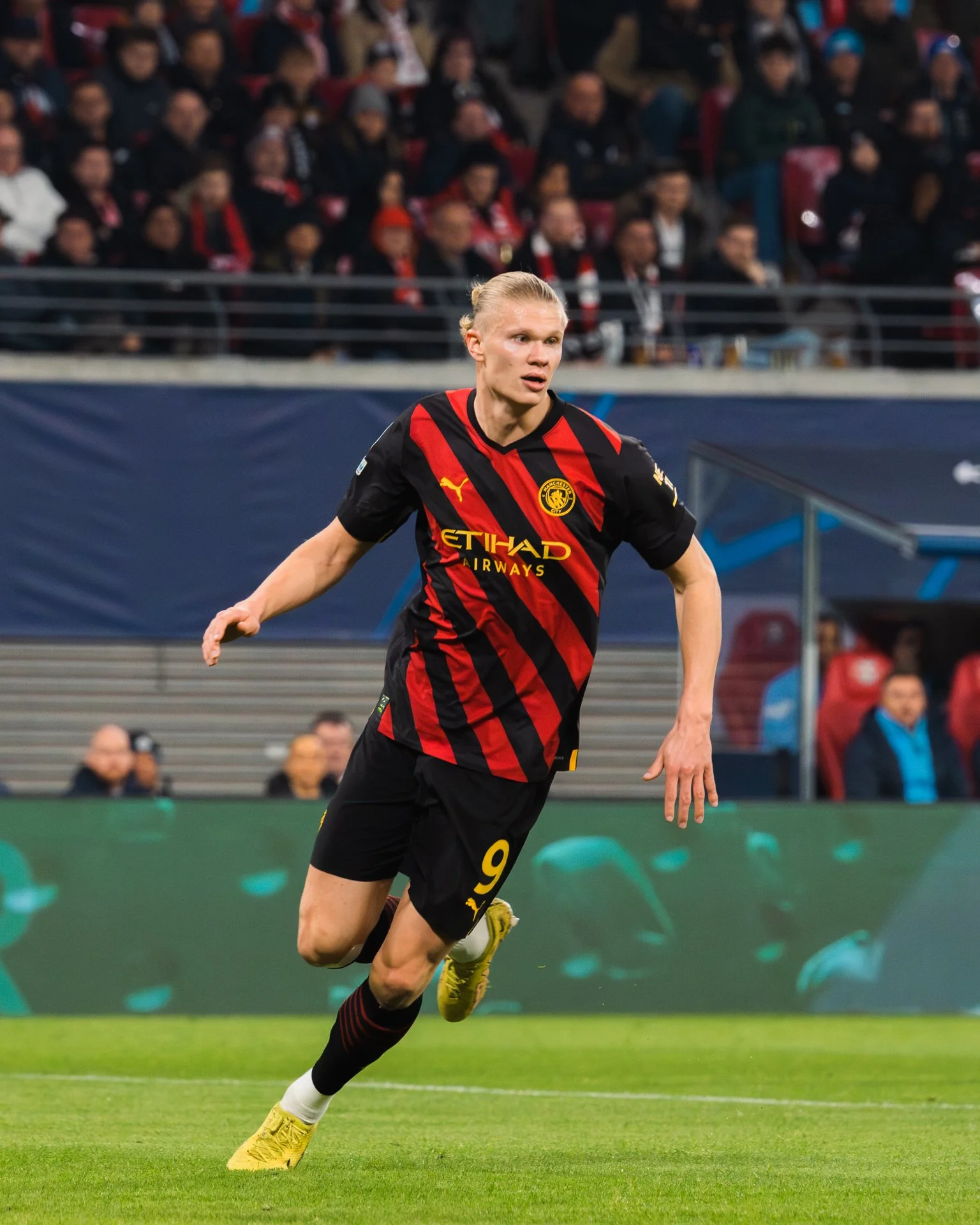 Time European football broke-up with polluting sponsors