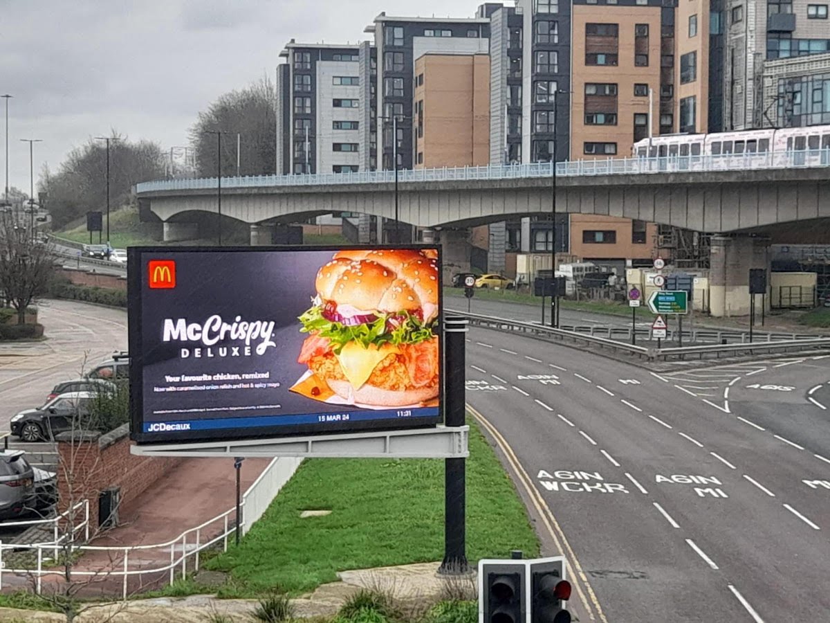 Sheffield kicks out polluting ads in groundbreaking new policy
