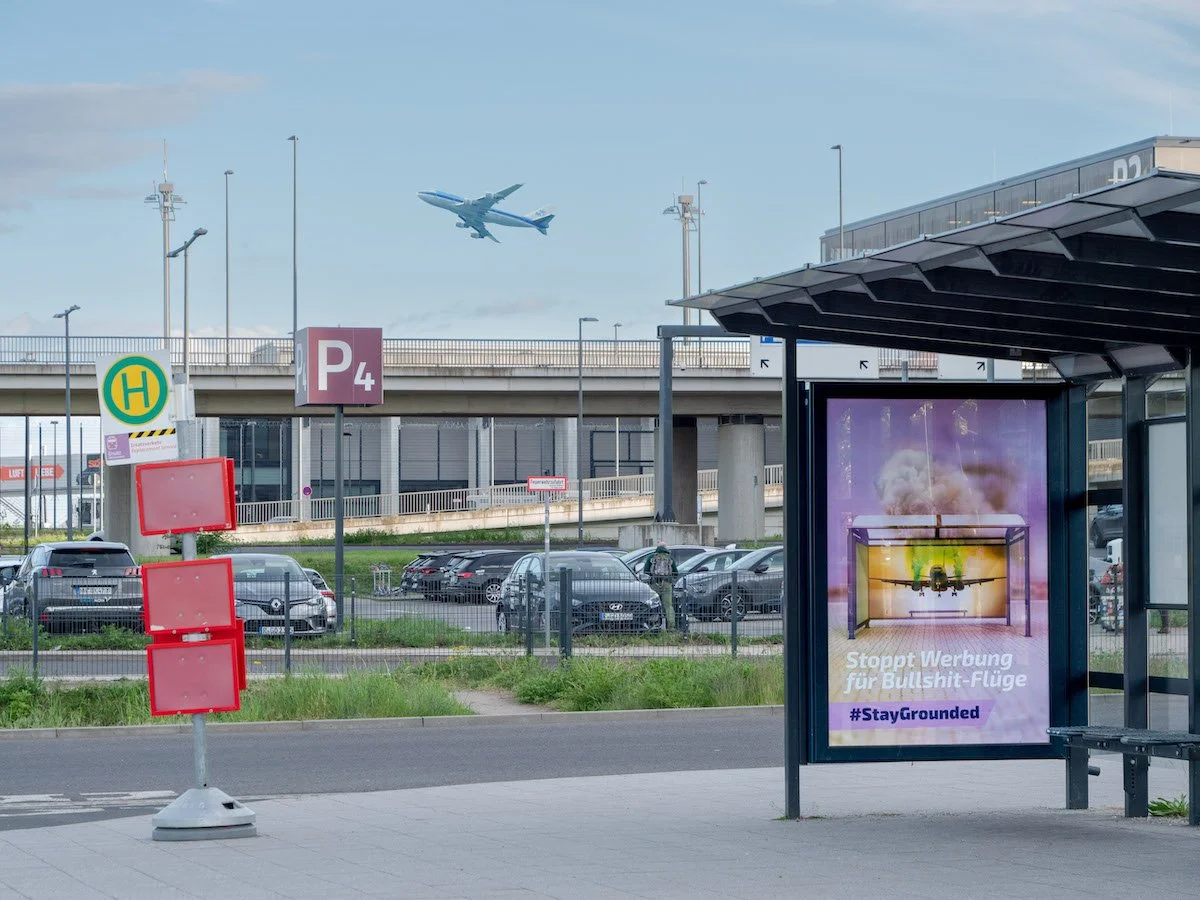 Measuring the climate damage of airline marketing - new research