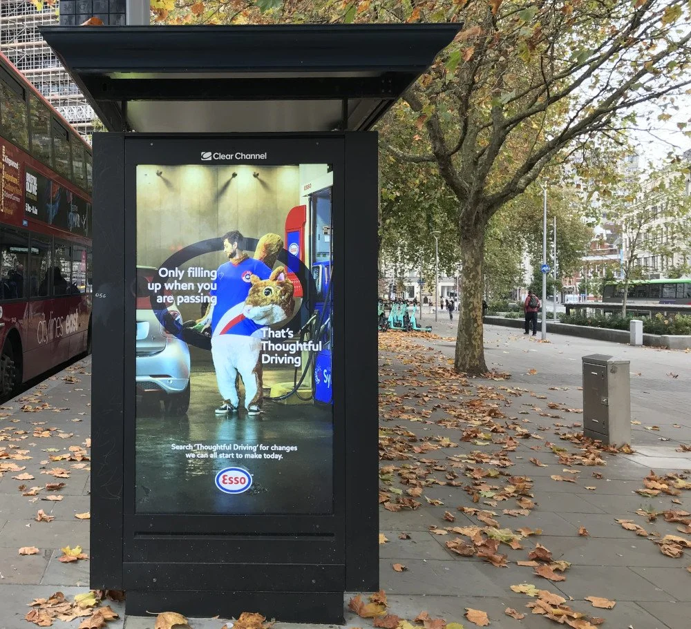 Medway Council and Cheshire West &amp; Chester Council both ban fossil fuel advertising