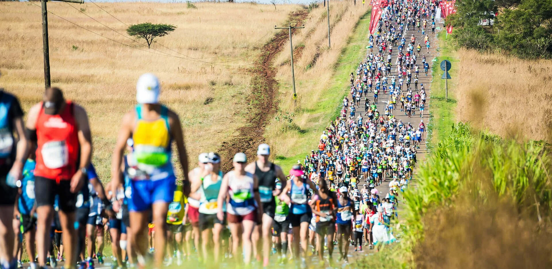 Comrades Marathon - replacing one fossil fuel sponsor with another