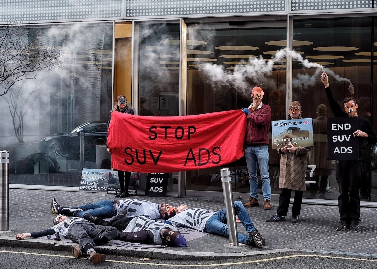 TfL “lawfully entitled” to adopt Low-Carbon Ad Policy, say lawyers