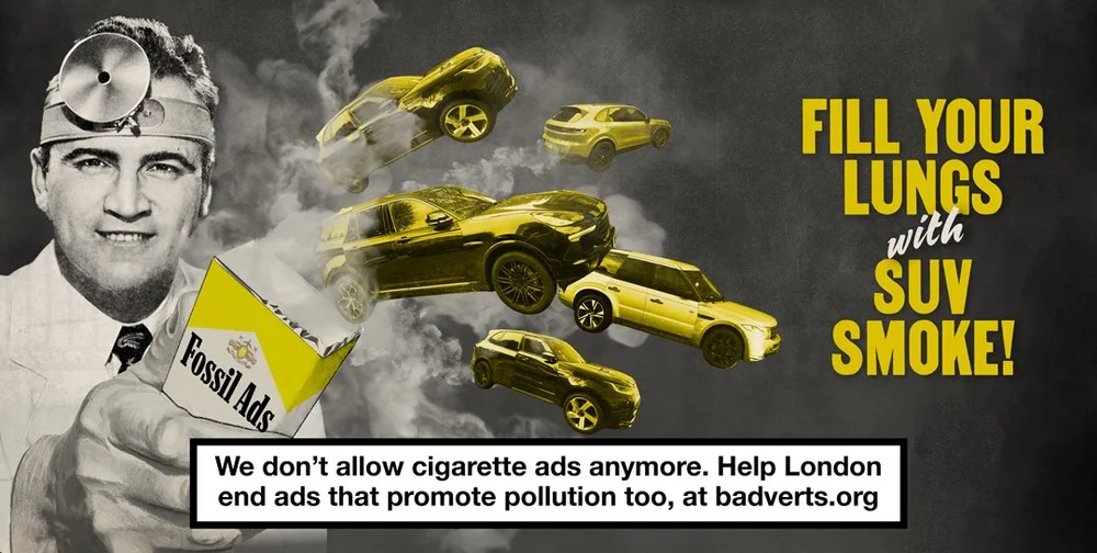 Fossil Ads — Badvertising