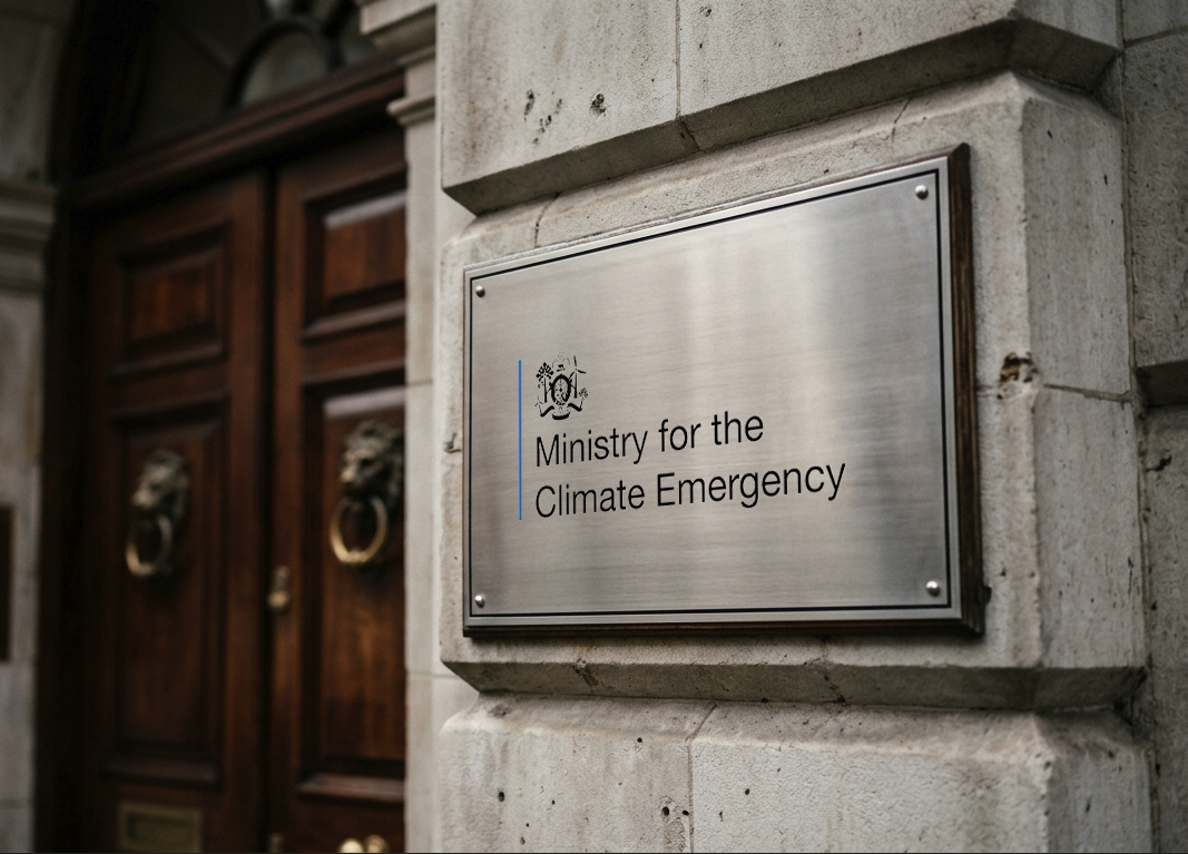 Ministry for the Climate Emergency