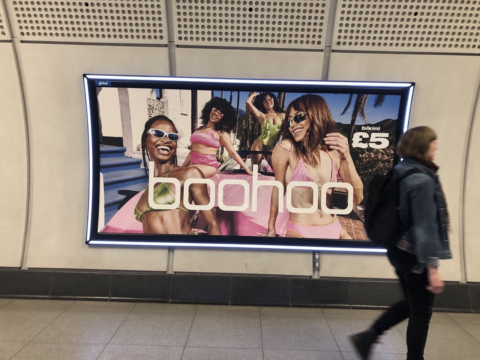 Boohoo sale