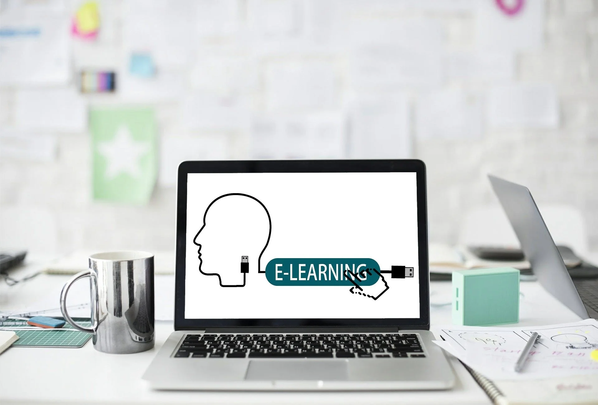 E-Learning Ergonomie in Entwicklung