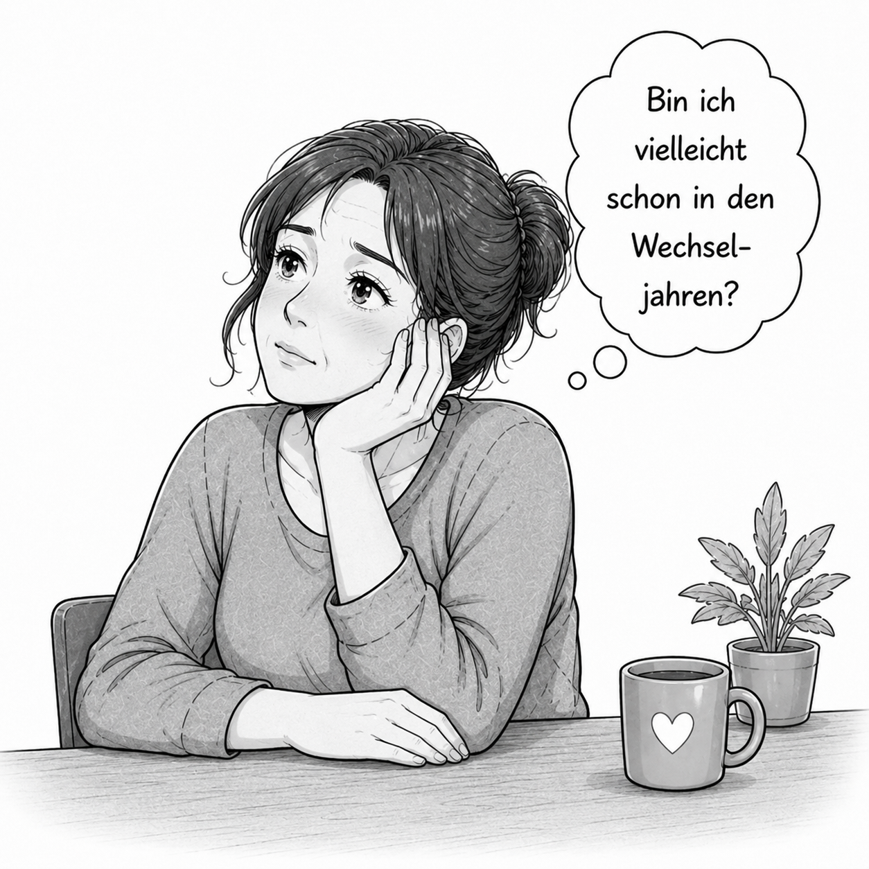 Wechseljahre im Arbeitskontext