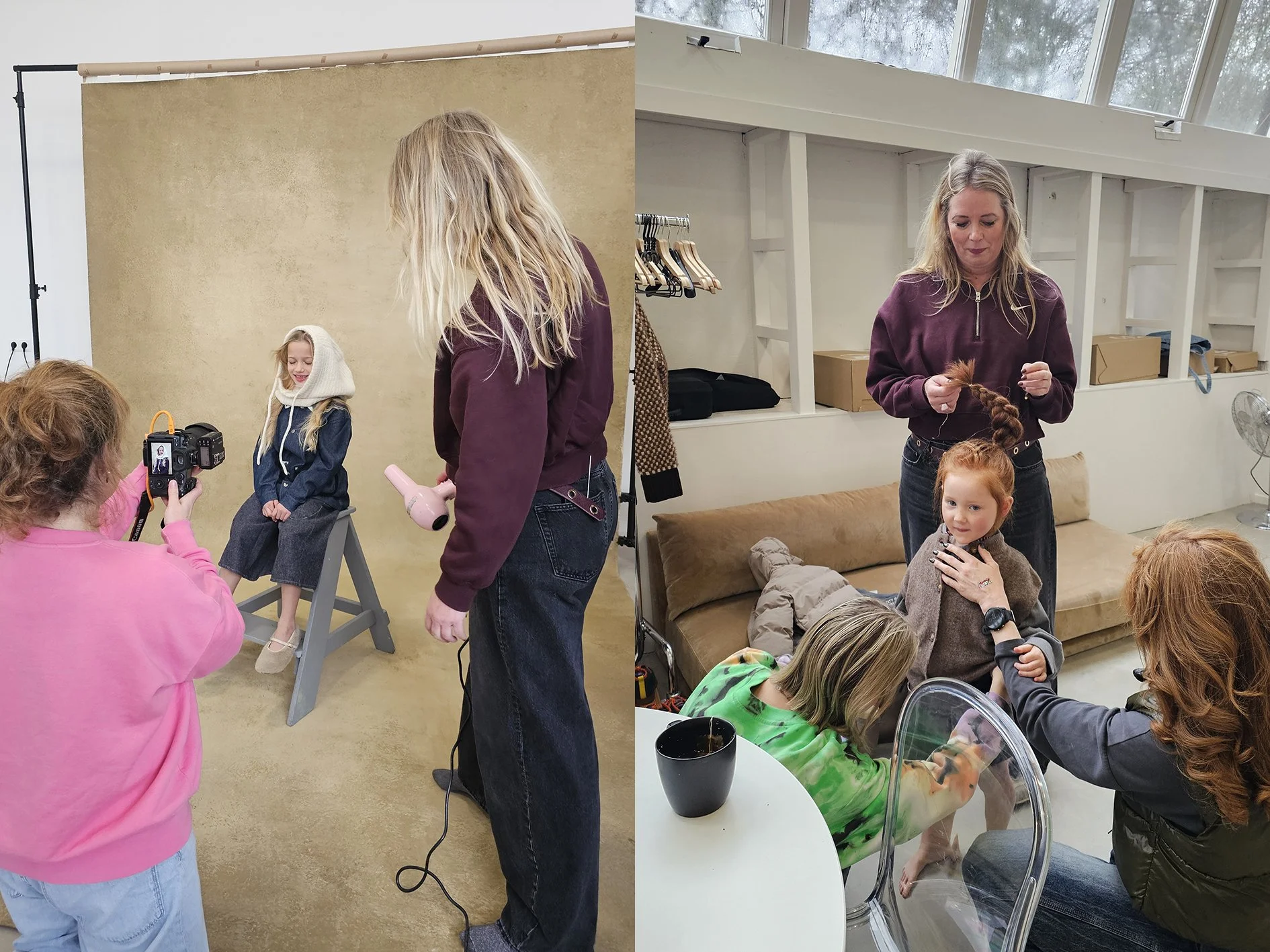 BTS editorial 