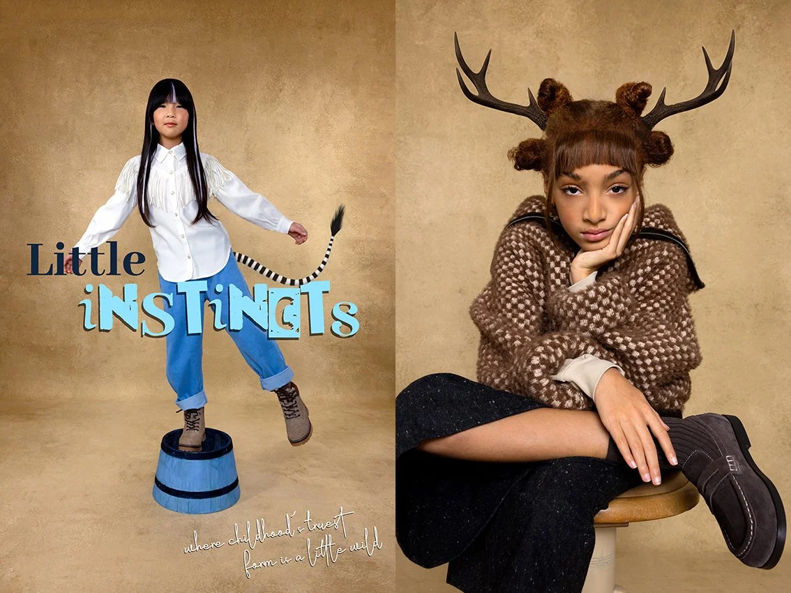 Little Instincts, Hooligans Magazine