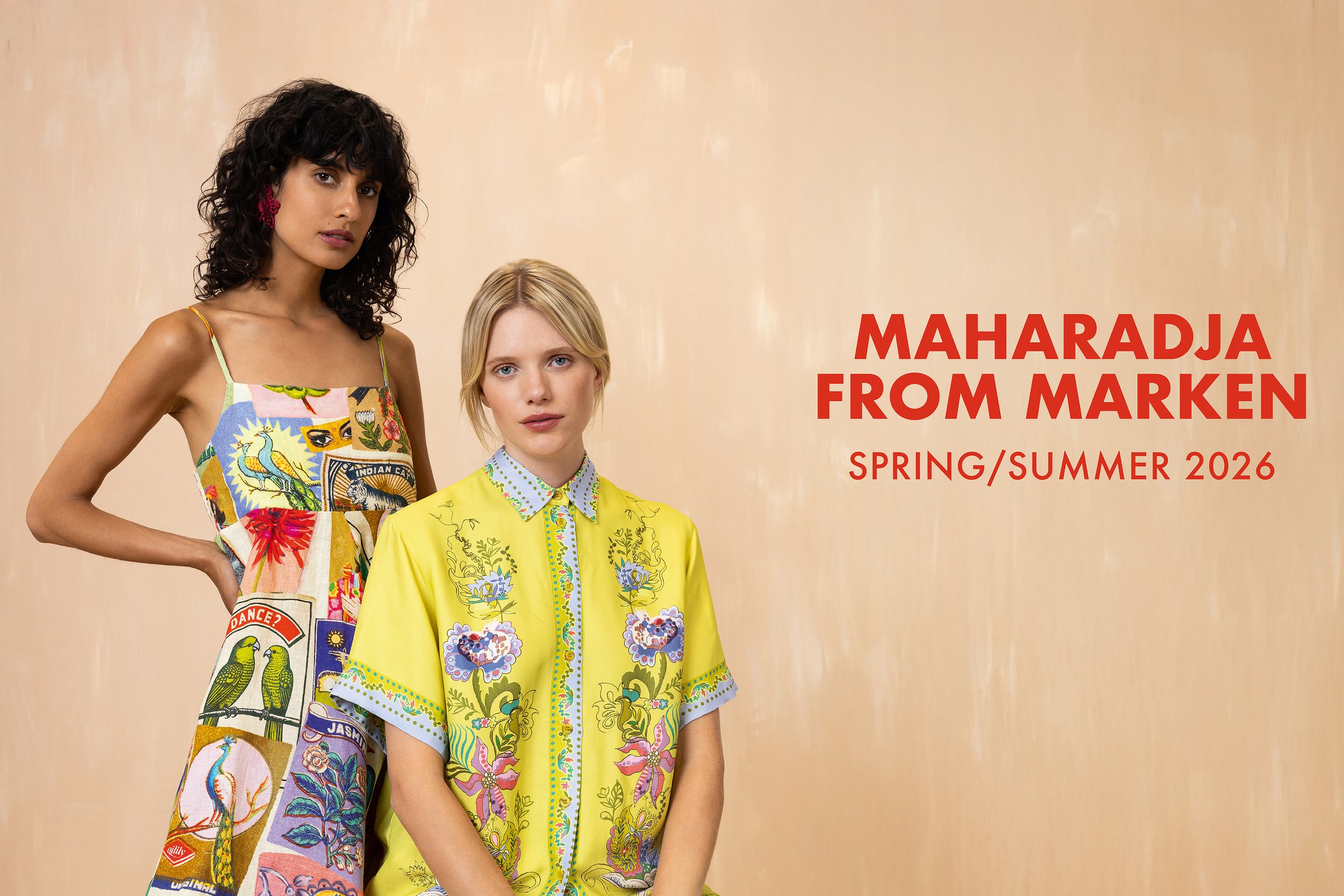 Oilily, Lookbook SS26