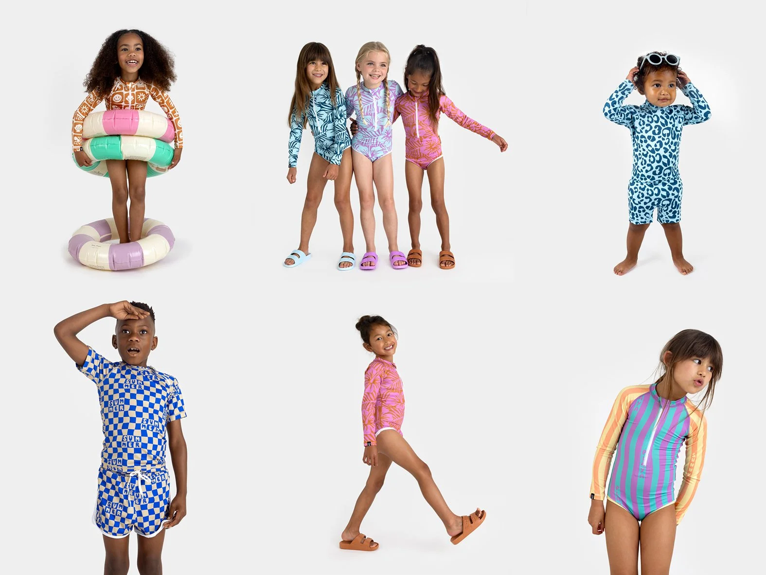 Beach &amp; Bandits, lookbook SS26