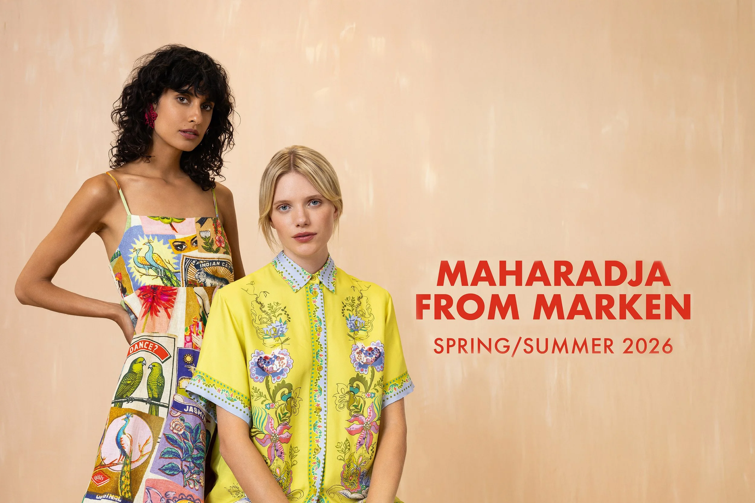 Oilily, Lookbook SS26