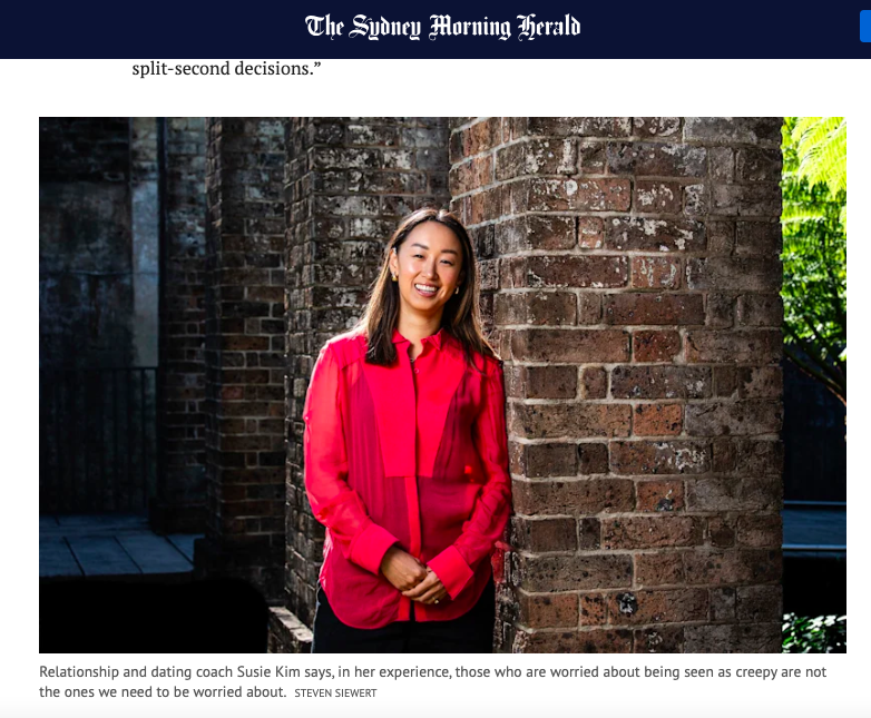 The Sydney Morning Herald — This year, dating apps died. What’s next doesn’t have to be scary