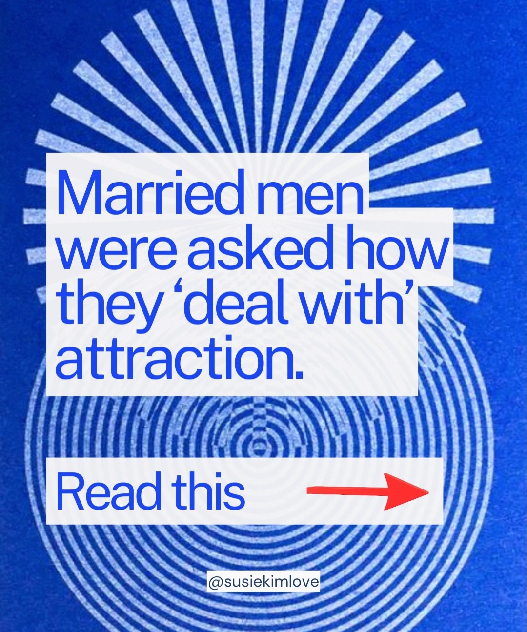 Cheating stories go viral on social media for a reason - as an audience, we love the tea 🫖 

But when it starts to shape your views on dating &amp; men overall, it can stop you from even believing that healthy love is even possible 

If you&rsquo;ve