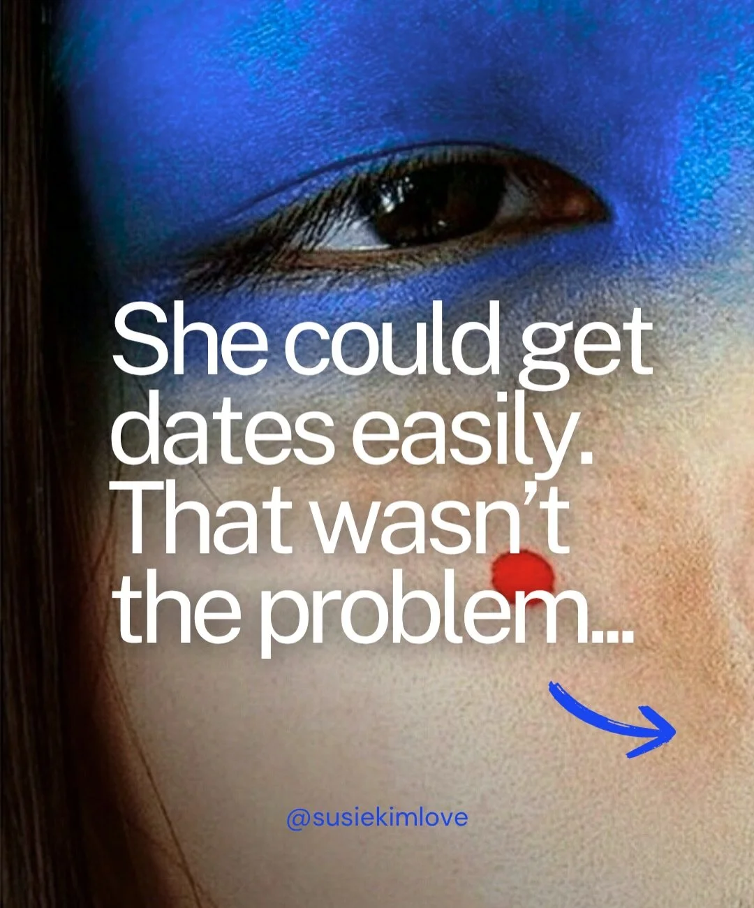 Changing dating behaviour and setting new standards  is big work, and it works. 

This is exactly what we do in EASEFUL DATING, my 6 week live journey for women wanting healthy, committed love.

🪩 Pre work opens Monday 6 July (see why dating hasn&rs