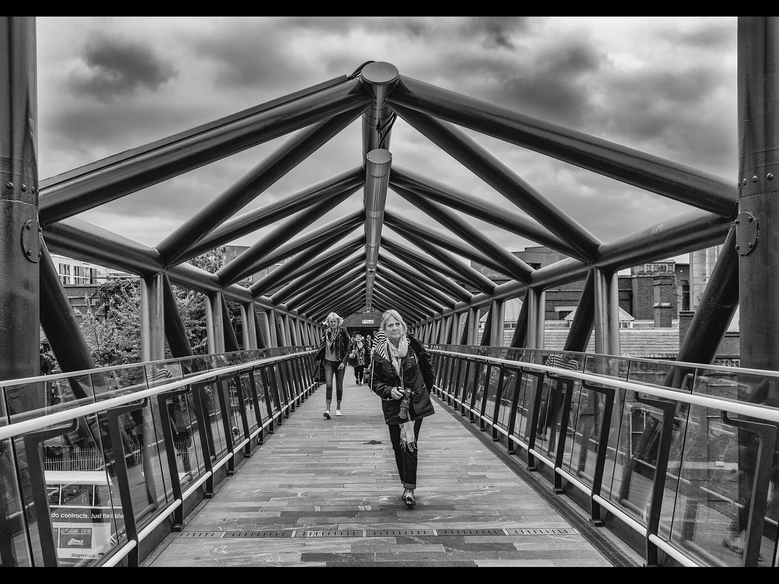 Advanced DPIs: Open Monochrome