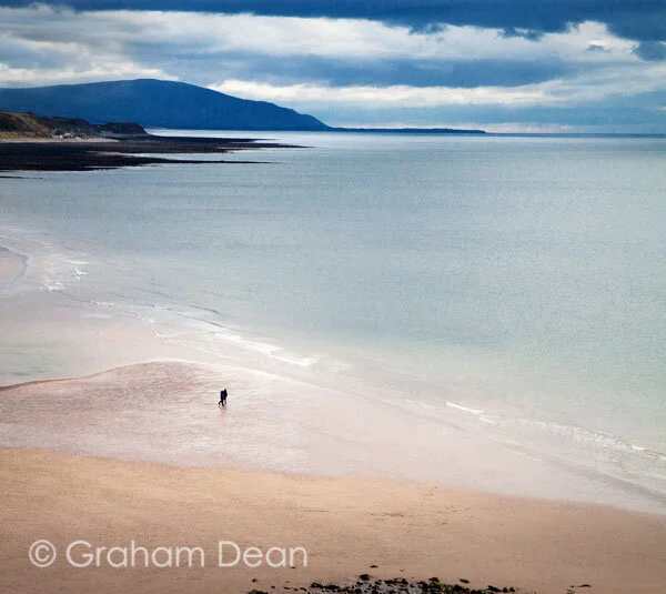 'On The Cumbrian Coast' by Graham Dean