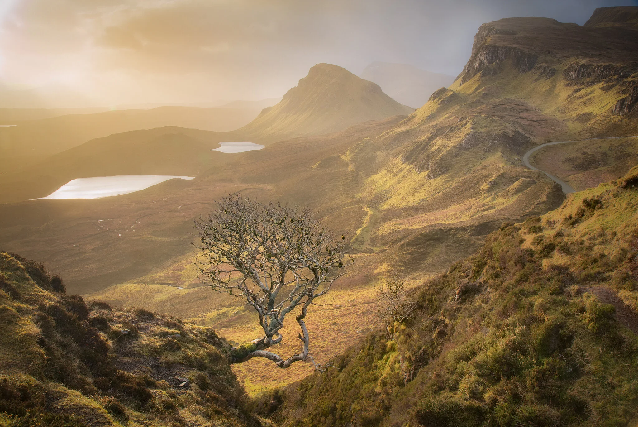 'Quiraing Glow' (c) Kieran Metcalfe