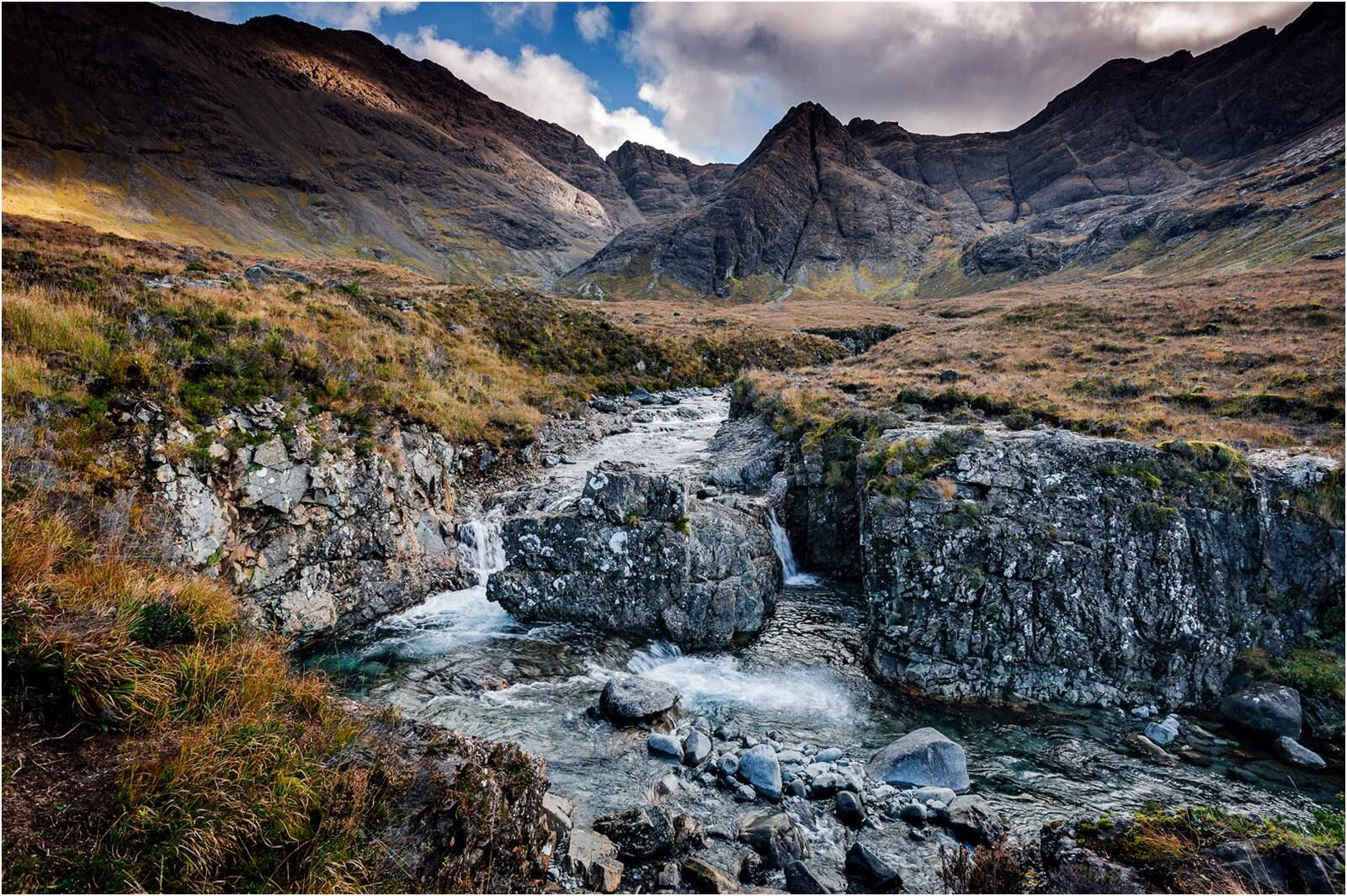 'Beyond the Fairy Pools'