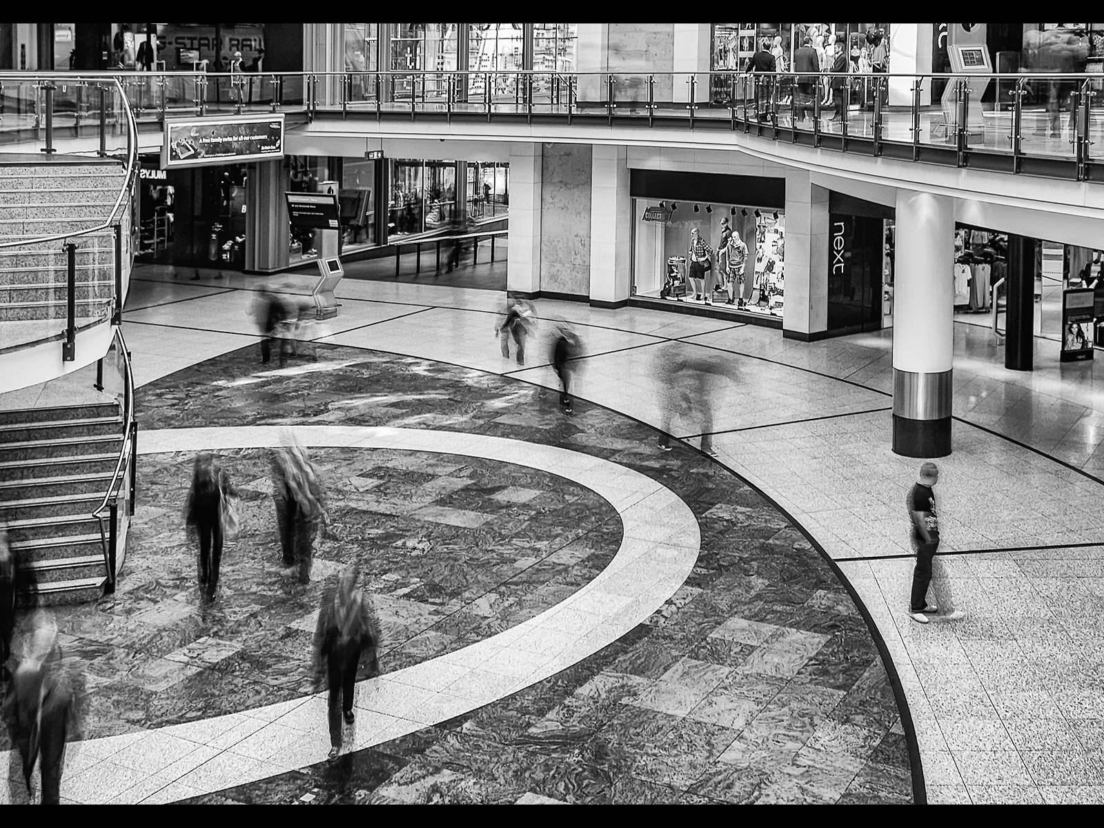 Advanced DPIs: Open Monochrome