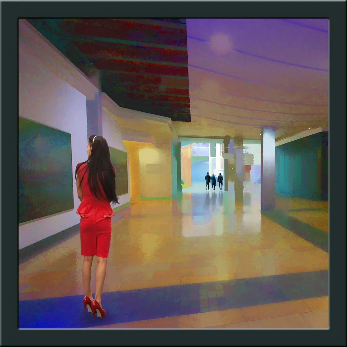 Advanced DPIs: People